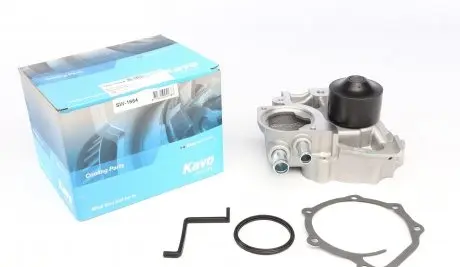 SW1664 Помпа воды Subaru Forester/Impreza/Legacy 1.5/2.5i 01- KAVO подбор по vin на Brocar