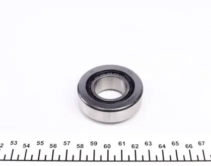712151210 Підшипник КПП Ford Transit Connect 1.5-1.8 TDCi 02- (25x52x19.25) MTX75/VXT75, 5ступка, (F-565881) INA підбір по vin на Brocar