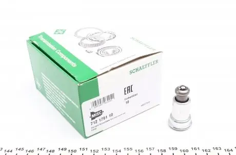 712179110 Підшипник КПП Ford MT 82 4WD (23,5x45,2) F-235988.16 INA підбір по vin на Brocar