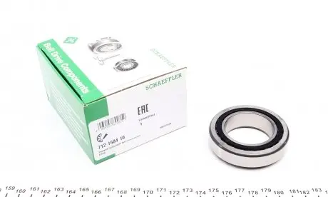 712158410 Подшипник КПП Ford MTX75, (41.27x86.97x37.50) INA подбор по vin на Brocar