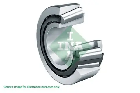 712150410 Підшипник КПП VW T5 2.0 TDI/TSI-3.2 V6 03-15 (47.60x96.84x21.95) (F-805668.TR1) INA підбір по vin на Brocar