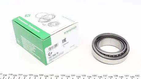 712130910 Підшипник КПП MB/VW, (50x80x20) (32010X-XL) INA підбір по vin на Brocar
