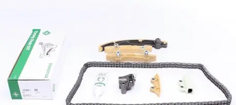559018810 Комплект ланцюга ГРМ Ford Transit 2.0DI/TDCi, 03/04-, 55/63/74/92kw INA підбір по vin на Brocar