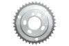 559015230 Комплект ланцюга ГРМ Ford Transit 2.4DI/2.2-2.4TDCI 06- (ланцюг, натяжник, шестерня) INA підбір по vin на Brocar