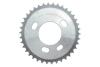 559015230 Комплект ланцюга ГРМ Ford Transit 2.4DI/2.2-2.4TDCI 06- (ланцюг, натяжник, шестерня) INA підбір по vin на Brocar