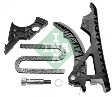 559003410 Комплект ланцюга ГРМ BMW 3 (E90/91/92/93)/5 (E61)/7 (F01)/X6 (E71) (N52B30/N53B30) 04-16 INA підбір по vin на Brocar