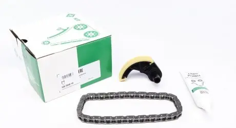 558004010 Комплект ланцюга насосу масляного MB C-class (W203/W204)/E-class (W211/W212) 05-14, OM642 INA підбір по vin на Brocar