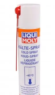 39017 Средство для охлаждения деталей Kalte-Spray (400ml) (замена 8916) LIQUI MOLY підбір по vin на Brocar
