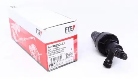 3100920 Цилиндр сцепления FTE 3100920 FTE подбор по vin на Brocar