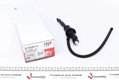 2112415 Цилиндр сцепления FTE 2112415 FTE підбір по vin на Brocar
