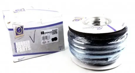 2615 Шланг паливний (d=10.0mm) бухта 10м (з оплеткою) IMPERGOM підбір по vin на Brocar