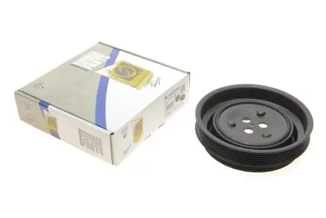 10366 Шків колінвалу Fiat Ducato/Ford Transit/Citroen Jumper/Peugeot Boxer 2.2 D/HDI/TDCI 06- IMPERGOM підбір по vin на Brocar