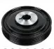 10293 Шків колінвалу Renault Megane/Kangoo/Clio 1.5 dCi 08-/05- (6PK) IMPERGOM підбір по vin на Brocar