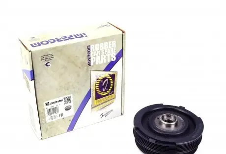 10269 Шкив коленвала BMW 5 (E39) 520d 98-03 (d=155mm) IMPERGOM подбор по vin на Brocar