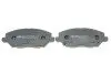 182320 Колодки гальмівні (передні) Hyundai i30 16-/Kia Cee&#039;d/Pro Cee&#039;d 18-/Xceed 19- ICER підбір по vin на Brocar