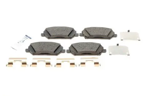 182320 Колодки тормозные (передние) Hyundai i30 16-/Kia Cee'd/Pro Cee'd 18-/Xceed 19- ICER подбор по vin на Brocar