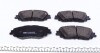 182307 Колодки тормозные (передние) Toyota Camry 17-/Rav4/Lexus ES/UX 18- ICER підбір по vin на Brocar