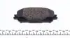 182304 Колодки тормозные (передние) Renault Scenic IV 16-/Megane IV 15-/Espace V 15- ICER підбір по vin на Brocar