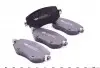 182292 Колодки тормозные (передние) Renault Megane IV 15- ICER підбір по vin на Brocar