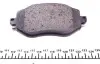 182292 Колодки тормозные (передние) Renault Megane IV 15- ICER підбір по vin на Brocar