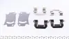182277 Колодки тормозные (передние) Hyundai ix35 13-/Tucson 15-/Elantra 16-/Kia Sportage 15- ICER підбір по vin на Brocar
