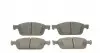 182273 Колодки тормозные (передние) Ford Kuga II 12-/Transit Connect II/Tourneo Connect II 13- ICER підбір по vin на Brocar
