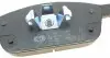 182273 Колодки тормозные (передние) Ford Kuga II 12-/Transit Connect II/Tourneo Connect II 13- ICER підбір по vin на Brocar