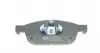 182273 Колодки тормозные (передние) Ford Kuga II 12-/Transit Connect II/Tourneo Connect II 13- ICER підбір по vin на Brocar