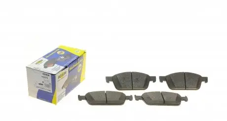 182273 Колодки тормозные (передние) Ford Kuga II 12-/Transit Connect II/Tourneo Connect II 13- ICER подбор по vin на Brocar