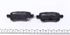 182257 Колодки гальмівні (задні) Chevrolet Cruze 15-/Bolt 16-/Opel Astra K 15- ICER підбір по vin на Brocar