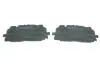 182254 Колодки тормозные (передние) Audi A4/A5/Q5/Q7 15-/ A5 Sportback 07-17/ A6/A7/A8/Q3/Q8/VW Touareg 17- ICER підбір по vin на Brocar