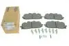 182254 Колодки тормозные (передние) Audi A4/A5/Q5/Q7 15-/ A5 Sportback 07-17/ A6/A7/A8/Q3/Q8/VW Touareg 17- ICER підбір по vin на Brocar