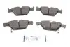 Колодки тормозные (задние) Subaru Impreza 16-/Outback 15-/Legacy 09-14/Forester 18- 182242