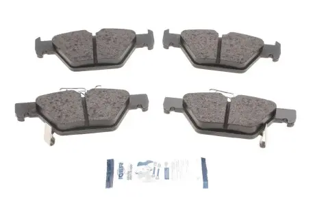 182242 Колодки тормозные (задние) Subaru Impreza 16-/Outback 15-/Legacy 09-14/Forester 18- ICER подбор по vin на Brocar