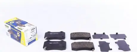 182230 Колодки гальмівні (задні) Jeep Grand Cherokee/Chrysler 300C 04-/Tesla Model S/X/Chevrolet Camaro 12 ICER підбір по vin на Brocar