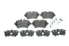 Колодки гальмівні (передні) BMW 1 (F52)/X2 (F39) 17-/2 (F44-F46)/X1 (F48)/Mini 13-/3 (F30/F80) 11- 182211