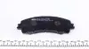 182202 Колодки тормозные (передние) Nissan Rogue 07-13/X-Trail/Infiniti Q50/Q60/QX50 13-/Renault Koleos 16- ICER підбір по vin на Brocar