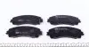 182202 Колодки тормозные (передние) Nissan Rogue 07-13/X-Trail/Infiniti Q50/Q60/QX50 13-/Renault Koleos 16- ICER підбір по vin на Brocar