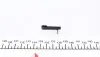 182202 Колодки тормозные (передние) Nissan Rogue 07-13/X-Trail/Infiniti Q50/Q60/QX50 13-/Renault Koleos 16- ICER підбір по vin на Brocar
