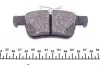 182198 Колодки тормозные (задние) Ford Mondeo/Galaxy/S-Max 14-/Kuga 12-/Ford (USA) Edge 06- ICER підбір по vin на Brocar