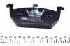 182189 Колодки тормозные (передние) Audi A3/Seat Leon/Skoda Octavia IV/V/VW Golf VII 12- (+датчик) ICER підбір по vin на Brocar