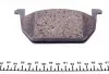 182189 Колодки тормозные (передние) Audi A3/Seat Leon/Skoda Octavia IV/V/VW Golf VII 12- (+датчик) ICER підбір по vin на Brocar