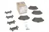 Колодки тормозные (задние) Nissan Leaf 17-/Qashqai/X-trail 13-/Renault Kadjar 15-/Koleos 16- 182188