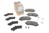 Колодки тормозные (передние) Nissan Rogue 07-13/Qashqai II 13-/X-Trail 19-/Renault Kadjar 15- 182181