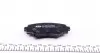 182169 Колодки тормозные (задние) Mazda 3 III 13- ICER підбір по vin на Brocar