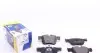 Колодки тормозные (передние) Citroen C4 Picasso/Grand Picasso/Peugeot 308 13- 182166