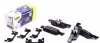 Колодки тормозные (передние) Dacia Logan 12-/Renault Clio IV/Sandero/Twingo 13-/Smart Fortwo 14- 182115