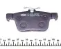182099 Колодки тормозные (задние) Audi A3/VW Golf 12-/Touran/Passat B8 14-/Skoda Karoq 17-/Octavia 20- ICER підбір по vin на Brocar