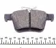 182099 Колодки тормозные (задние) Audi A3/VW Golf 12-/Touran/Passat B8 14-/Skoda Karoq 17-/Octavia 20- ICER підбір по vin на Brocar