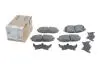 182088 Колодки тормозные (задние) Subaru Impreza/Outback 08-/Legacy 09-14/Forester 13- ICER підбір по vin на Brocar